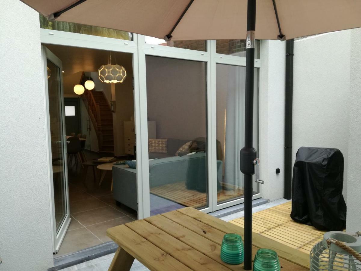 The Front Door N12 Villa Ypres Kültér fotó