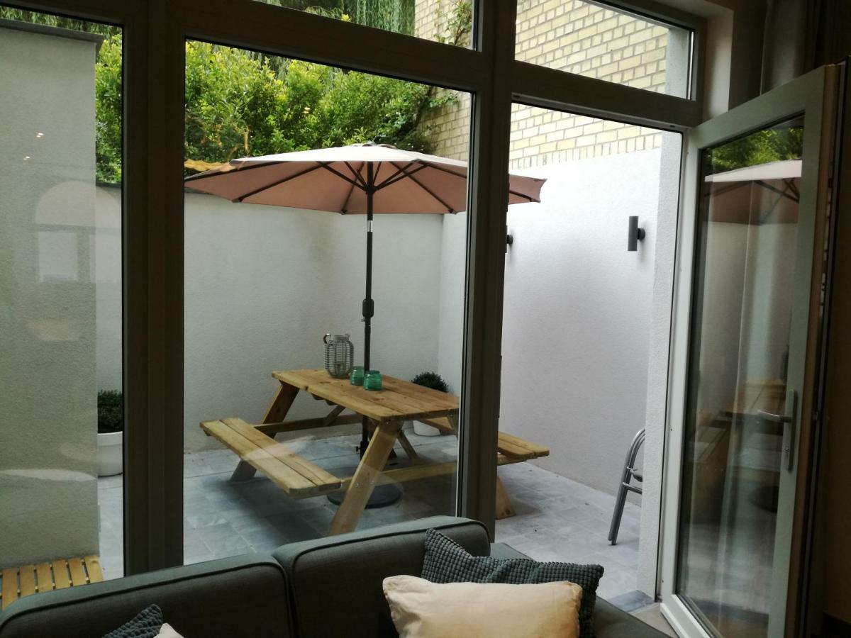 The Front Door N12 Villa Ypres Kültér fotó